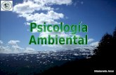 Psicologia Ambiental