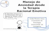 Terapia Racional Emotiva