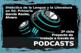 Podcasts - Proyecto de trabajo