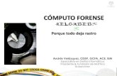 Cpmx3   computo forense reloaded