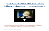 La doctrina de las tres liberaciones- Carlo Terracciano
