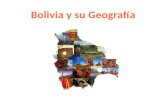 Geografia Boliviana