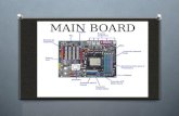 Main board