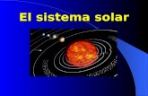 El sistema solar[1]