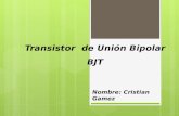Presentaci+¦n1 transistor
