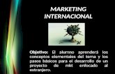 7. Marketing Internacional