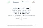 Formulación de-proyectos-productivos-para-mype