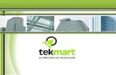 Productos y Servicios Tek-Mart