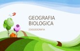 Geografia biologica
