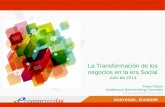 Presentación Felipe Pizarro Correal - eCommerce Day Guayaquil 2014