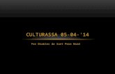 CULTURASSA 05-04-'14