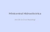 Minicentral Hidroelectrica