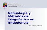 Clase SemiologíA Y MéTodos De DiagnóStico En Endodoncia