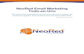 NeoRed email marketing