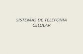 Sistemas de telefonía celular (1)