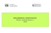 Polimeros sintetico s 4° medio