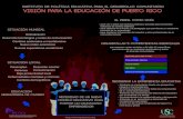 Visión para la Educación de PR - IPEDCO