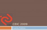 Ceic 2009 Cuenta 10