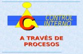 Control Interno Y Procesos