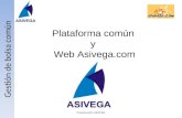 Presentaci³n Asivega - Marketing Inmobiliario Online