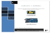 Arduino + lab view