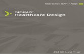 DIDIMO Healthcare Design . Diseño Industrial de Equipamiento Medico . Desarrollo de productos