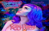 Biografia Katy Perry