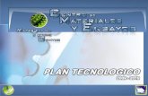 Plan Tecnologico