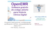 Historia Clínica digital - Sistema OpenEMR - Instructivo de uso - Parte 5