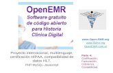 Historia Clínica digital - Sistema OpenEMR - Instructivo de uso - Parte 4