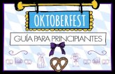 Oktoberfest   Guía para Principiantes (español)