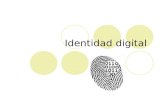 Identidad digital (t odas)