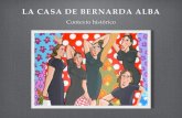 Contexto histórico de La casa de Bernarda Alba