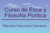 Ética y filosofía política (1)