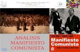 Analisis manifisto comunista blog fede