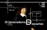 Racionalismo de Descartes - Oscar Pérez