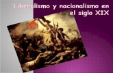Liberalismo Y Nacionalismo
