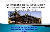 Clase actividad revolucion industrial en chile