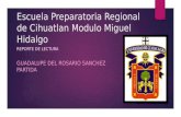 Estilo y Correccion reporte de el tunel Guadalupe SP