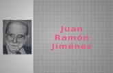 Biografía de Juan Ramón Jiménez