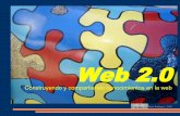 Web 2.0: construyendo y compartiendo conocimientos en la web