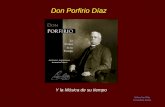 Porfirio Diaz y la Musica de su Tiempo