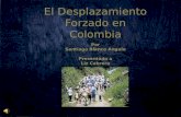 Desplazamiento Forzado en Colombia Sociales