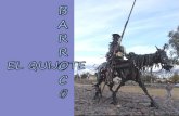 Barroco - El Quijote