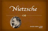 Nietzsche (Jacobo López y Ania Serra)