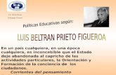 Luis Beltran Prieto F.