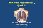 Problemas Respiratorios Y Ejercicio