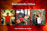 Mitos & sala de musculación