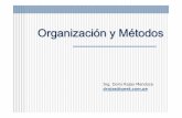 Clase1 uni 2008-ii organizacion y metodos