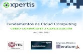 Xpertis   curso fundamentos cloud computing
